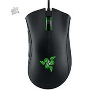 Mouse Da Gioco Cablato Razer Deathadder Essential / Mouse Cablato 6400 DPI 5 Pul
