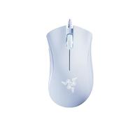 Mouse da gioco cablato Razer DeathAdder Essential - Sensore ottico da 6400 DPI - 5 pulsanti programmabili - Blu