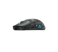 Mouse da gioco Cherry Xtrfy M42 Nero 16.000 Dpi, Ambidestro, Personalizzazione RGB