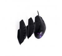 Mouse da gioco CoolBox DeepGaming ProSwap RGB 5000 DPI