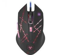 Mouse da gioco Defender Forced GM-020L 5 3200 DPI Nero