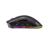 Defender WARLOCK GM-709L mouse Mano destra RF Wireless Ottico 2400 DPI