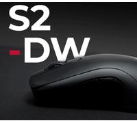 Mouse da gioco eSport wireless BenQ ZOWIE S2-DW 4K con ricevitore 4K - EXPRESS