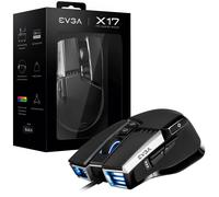 Evga Mouse Gaming X17 Rgb 16000 Dpi