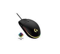 Mouse da gioco - Filare - Logitech G - G203 - Nero
