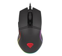 Genesis Raton Gaming Krypton 220 6400 dpi RGB Nero
