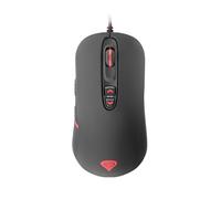 Mouse da gioco Genesis Krypton 400 5200 DPI Nero