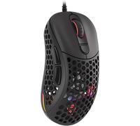 Genesis Xenon 800 Rgb 16000 Dpi Gaming Mouse Nero