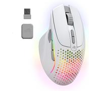 Mouse da gioco Glorious Model I 2 RGB 26000 DPI bianco