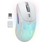 Mouse da gioco Glorious Model O 2 RGB 26000 DPI bianco