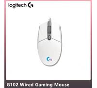 Mouse da gioco LUCE LED RGB USB LOGITECH G102