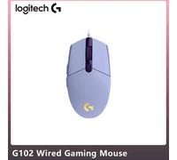 Mouse da gioco LUCE LED RGB USB LOGITECH G102