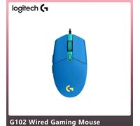 Mouse da gioco LUCE LED RGB USB LOGITECH G102