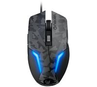 Mouse da gioco ottico cablato Nacon GM-105 Urban Camo 2400 DPI