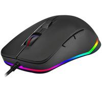 Mouse Da Gioco Ottico Retroilluminato RGB, Nero - GAMEMAX