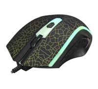 Mouse da gioco ottico Xtrike Me Gm-206 1200 dpi