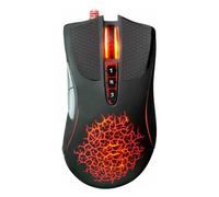 Mouse da gioco per Bloody A90 ottico colorato abbagliamento cablato versione inattiva, per computer Gaming Mouse