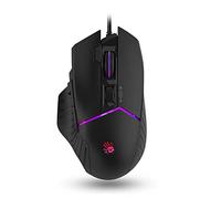 Mouse da gioco per mouse Bloody W95 Max Wired 12000 CPI, macro programmazione Laptop PC Gamer Mouse