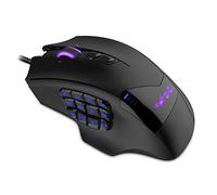 Mouse da gioco programmabile con 19 tasti