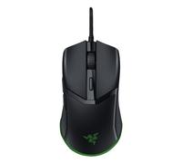 Razer COBRA mouse Mano destra USB tipo A Ottico 8500 DPI - Nero
