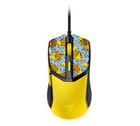 Mouse da gioco Razer Cobra Pokémon Kanto Starters Edition Chroma RGB 8500 DPI Giallo