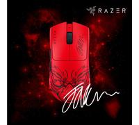 Mouse da gioco Razer T1 Faker Edition Viper V3 Pro eSports wireless simmetrico