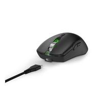 Mouse da gioco ""Reaper 610 Wireless"", nero