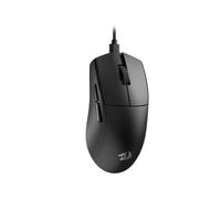 Mouse da gioco Redragon M724 cablato 42G ultraleggero 12.400 DPI massimo ottico 5 pulsanti programmabili