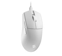 Mouse da gioco Redragon M724 cablato 42G ultraleggero 12,400 Max DPI ottico 5 pulsanti programmabili