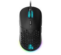 Newskill Arakne Tournament Ratón Gaming RGB 16000DPI