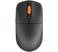 Mouse da gioco ROYAL KLUDGE M30 nero/arancione PAW 33111K