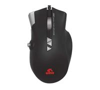 Mouse da gioco Scorpion MA-M960 9000 DPI Nero