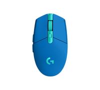 Logitech G305 LightSpeed Mouse USB wireless 12000 DPI - 5 pulsanti programmabili - utilizzo colore destro - c