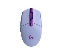 Mouse da gioco senza fili Logitech G305 Lightspeed in Lilla