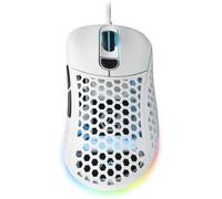 LIGHT2200WHITE Sharkoon Light² 200 mouse Ambidestro USB tipo A Ottico 16000 DPI