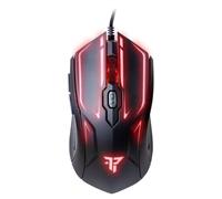Mouse da gioco Tempest MS200 Ninja 2.400 DPI Nero