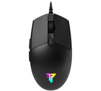 Mouse da gioco Tempest X2 Custodian RGB 8000 DPI Nero