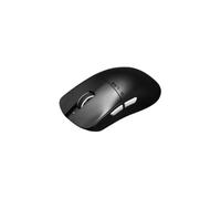 THE G-LAB Kult Elite M100 - Mouse Gaming con Sensore Ottico PixArt 3395, 26.000 DPI, 1.000 Hz, Pattini 100% PTFE - Mouse Wireless Tri-Mode 2,4 GHz/Bluetooth/Cablato, 100 Ore di Autonomia e Software