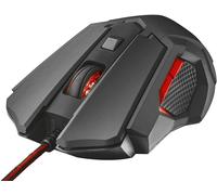 Mouse da Gioco Trust Gaming GXT 148 sensori ottici 3200 DPI 8 pulsanti x pc