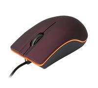 Mouse da gioco USB 3D portatile colorato con cavo console di gioco ottico 1200DPI 3 pulsanti per computer portatile PC