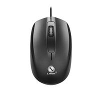 Mouse da gioco USB 3D portatile con cavo console di gioco ottica 3 pulsanti per computer portatile PC PC PC Gaming Mouse