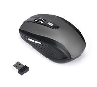 Mouse da gioco wireless a 2,4 GHz, a basso consumo energetico, compatibile con Logitech G Pro, G502, M331, M500, MM710, MZ1