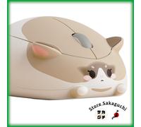 Mouse da gioco wireless Akko Ragdoll Design Cute Cat BT 5.0 2.4G per Mac Windows