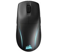 Mouse da gioco wireless Corsair M75 RGB WIRELESS 26000 DPI Nero