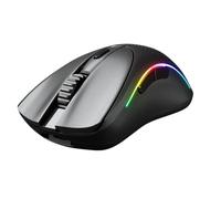 Mouse da gioco wireless Glorious Model D 2 da 2,4 GHz / Bluetooth 26000 DPI Nero