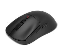 Mouse da gioco wireless Krom Klever 10000 DPI Nero