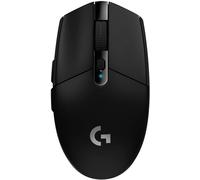 Mouse da gioco wireless Logitech G305 LIGHTSPEED, sensore HERO 12000 DPI