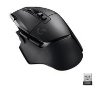 Mouse da gioco wireless Logitech G502 X Lightspeed 1000 DPI 2.4G