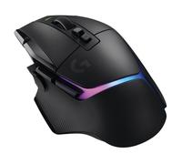 Mouse da gioco wireless Logitech G502 X Plus RGB 13 pulsanti 25600 DPI Nero