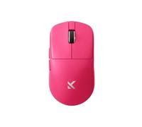 Mouse da gioco wireless MCHOSE L7 Ultra Plus rosa/espresso